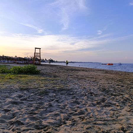 Cavos Sunrise Beach Apartments Kavos Exterior photo