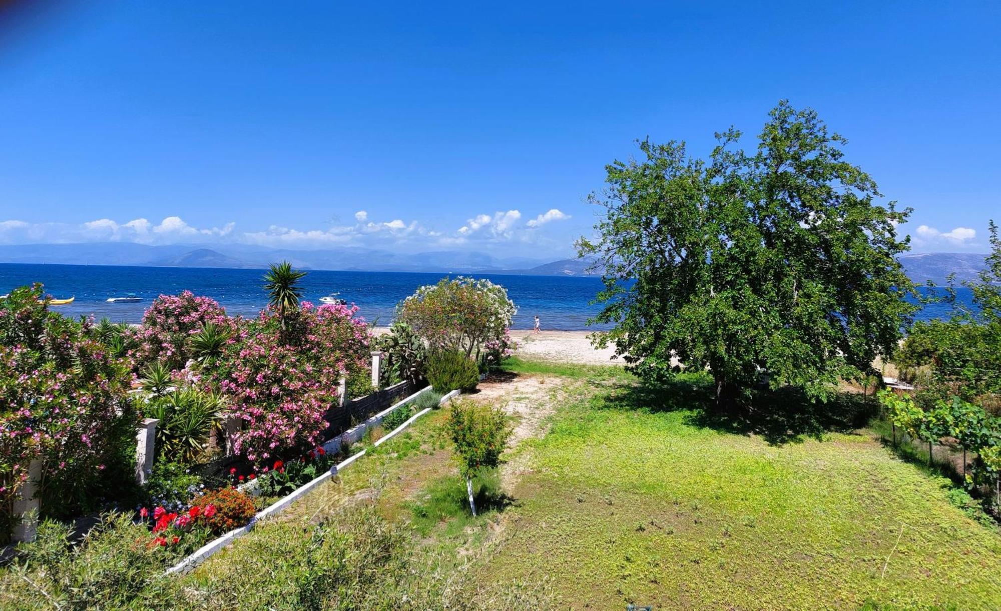 Cavos Sunrise Beach Apartments Kavos Exterior photo